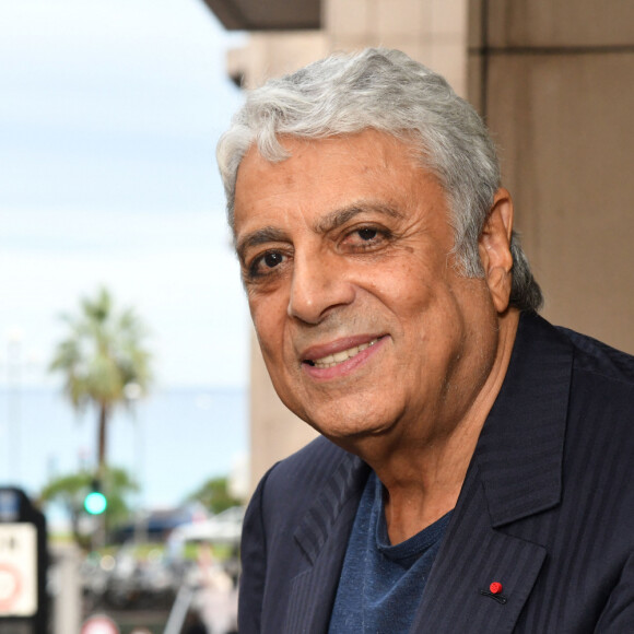 Enrico Macias en concert à Nice le 22 septembre 2019,  © Bruno Bebert/Bestimage 