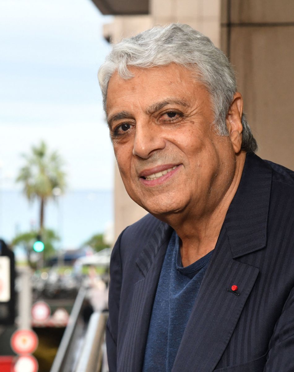 Enrico Macias en concert à Nice le 22 septembre 2019, © Bruno Bebert/Bestimage