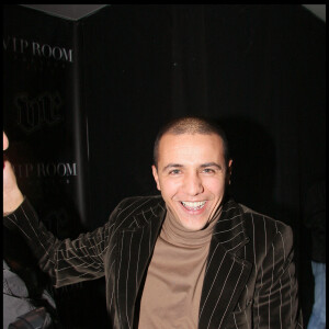 Faudel à la soirée de lancement "Groom Radio" 