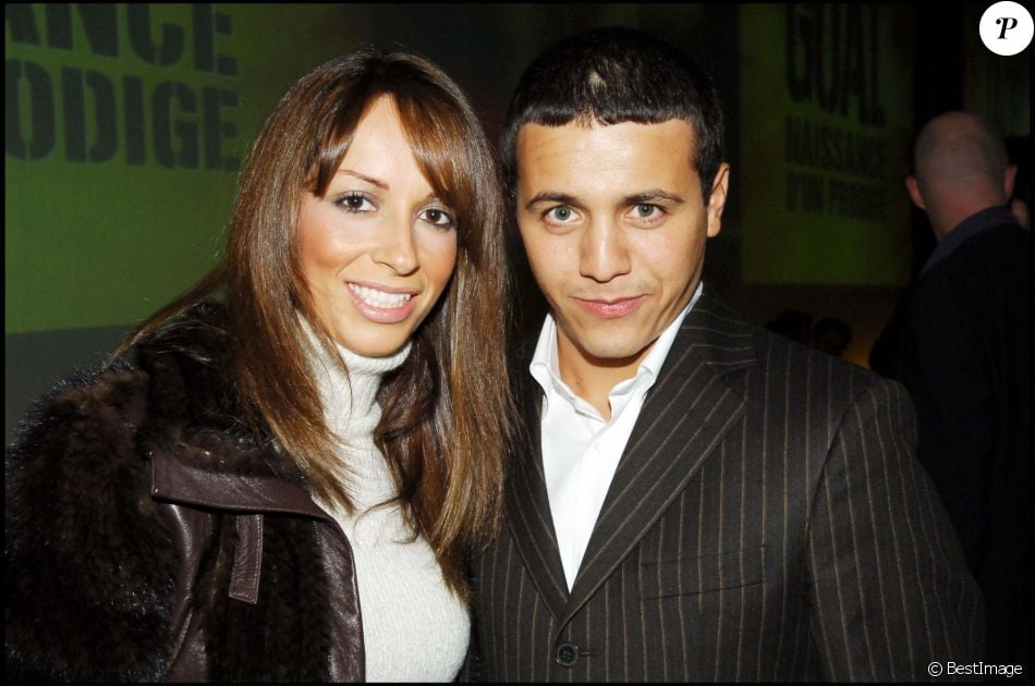 Faudel Et Sa Femme Anissa Durant L inauguration Du VIPROOM Paris faudel-et-sa-femme-anissa-durant-l-inauguration-du-viproom-paris
