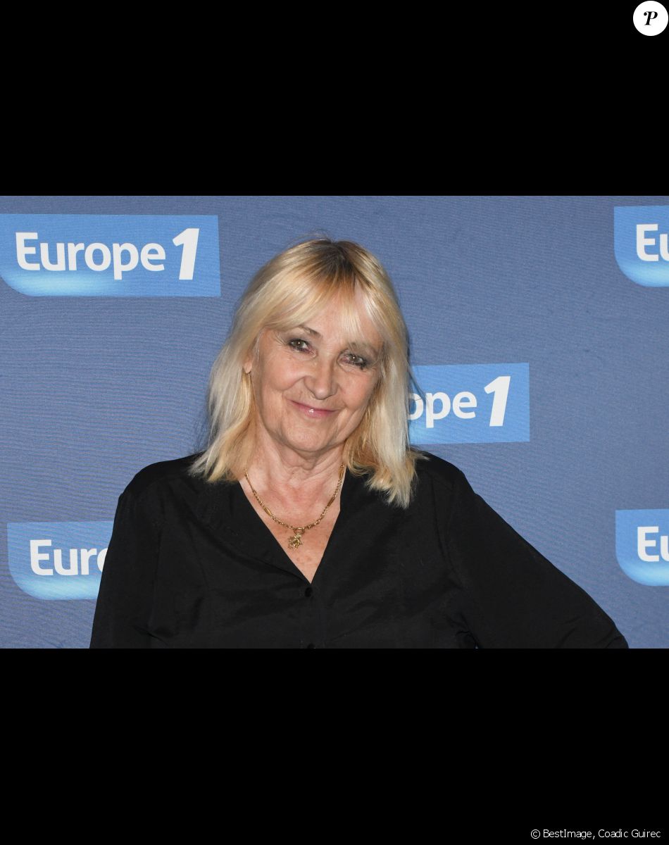 Exclusif - Julie Leclerc - Conférence de rentrée de la radio Europe 1 à Paris le 10 septembre 2019. © Coadic Guirec/Bestimage