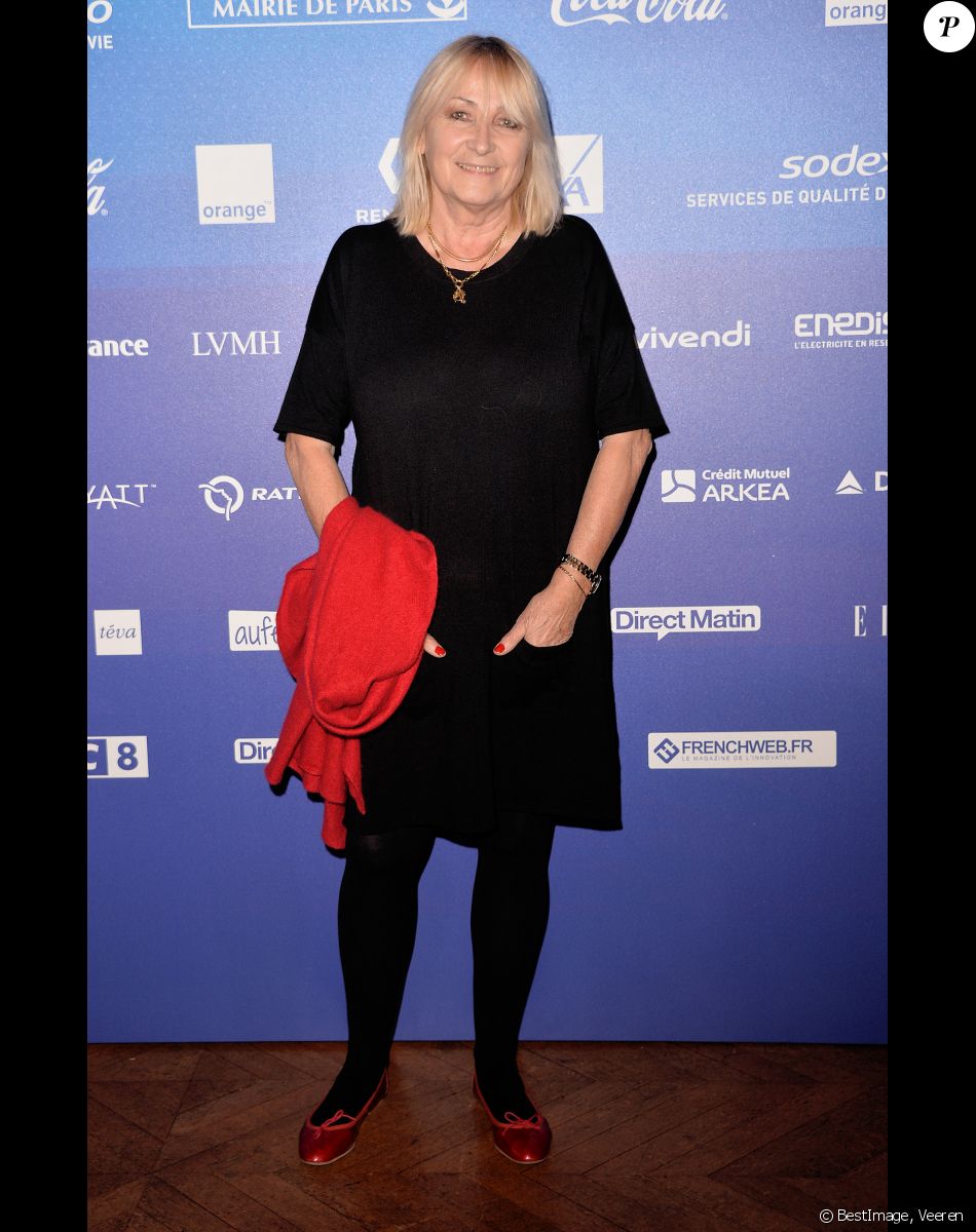 Exclusif - Julie Leclerc - 24ème édition des "Femmes en Or Innovation Day 2016" à l'Hôtel de Ville de Paris le 29 novembre 2016. © Veeren/Bestimage