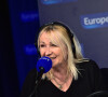 Exclusif - Julie (Julie Leclerc) - Journée spéciale du 60ème anniversaire de la radio Europe 1 à Paris le 4 février 2015.
