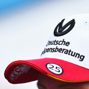 Mick Schumacher au grand prix de Formule 1 à Spa-Francorchamps, Grand Prix de Belgique le 27 Août 2017.