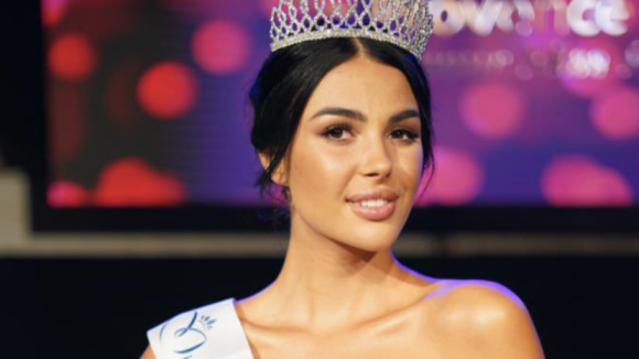 Miss France 2022 : Eva Navarro est Miss Provence 2021