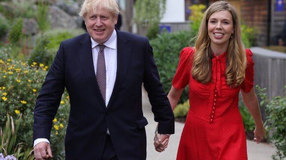 Boris Johnson et Carrie Symonds attendent leur 2e enfant, après une douloureuse fausse couche