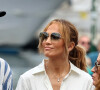 Jennifer Lopez poursuit ses vacances sans Ben Affleck à Portofino.