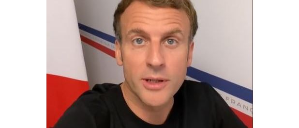 Emmanuel Macron en look décontracté : en vacances, le président publie une inattendue vidéo