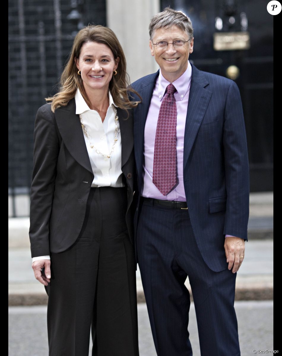 Les causes du divorce de Bill et Melinda Gates sont révélés progressivement.