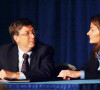 Bill et Melinda Gates en 2006.