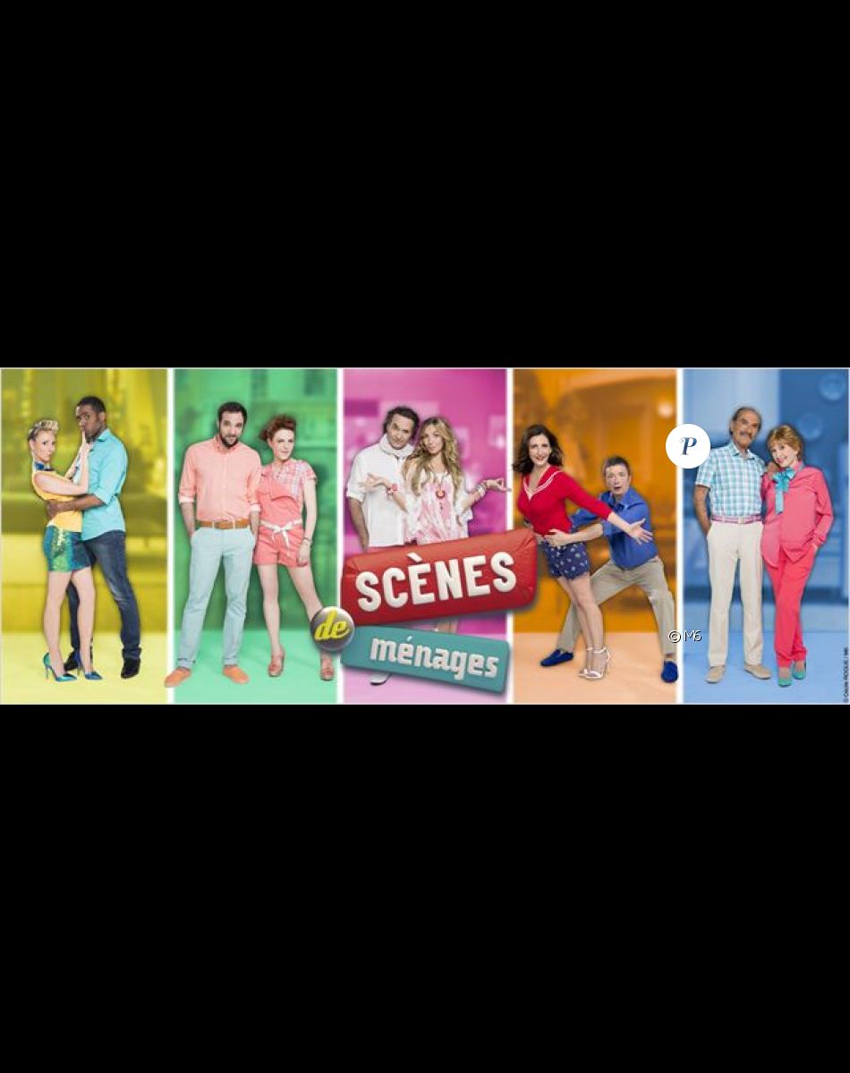 Scènes de ménages Un nouveau couple dans la série avec Louise et Jalil ! le diaporama