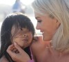Laeticia Hallyday rend hommage à sa fille Jade sur Instagram.