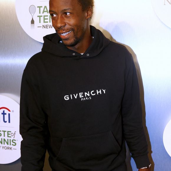 Gaël Monfils lors de la soirée de gala The Citi Taste of Tennis au Ciprian à New York City, New York, Etats-Unis, le 23 août 2018. © Charles Guerin/Bestimage USA