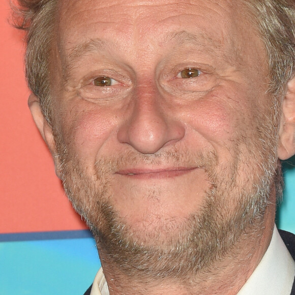 Benoît Poelvoorde - Avant-première du film "Le Grand Bain" au cinéma Le grand Rex à Paris, le 14 octobre 2018. © Coadic Guirec/Bestimage 
