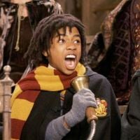 Harry Potter : La métamorphose de Lee Jordan (Luke Youngblood), devenu une bombe !