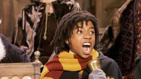 Harry Potter : La métamorphose de Lee Jordan (Luke Youngblood), devenu une bombe !