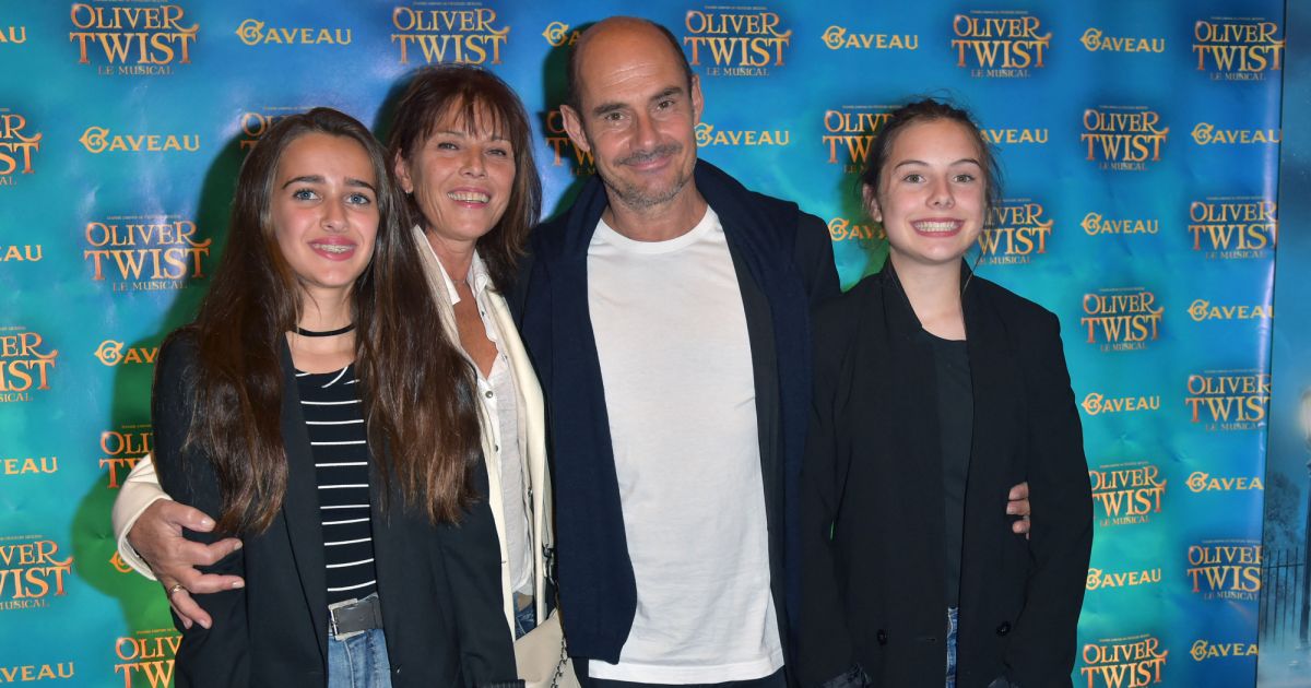 Marion Campan Fille De Bernard Campan Bernard Campan et sa femme Anne : leur couple confronté à l'alcoolisme