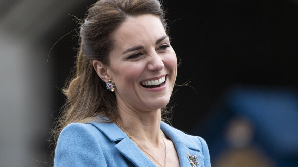 Kate Middleton : Nouvelle photo bucolique de la princesse Charlotte