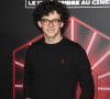Michaël Gregorio - Avant-première du film "Star Wars : L'ascension de Skywalker" au cinéma Le Grand Rex à Paris, le 17 décembre 2019. © Coadic Guirec/Bestimage 