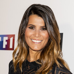 Karine Ferri - Soirée de rentrée 2019 de TF1 au Palais de Tokyo à Paris, le 9 septembre 2019. © Pierre Perusseau/Bestimage
