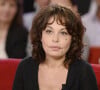 Isabelle Mergault - Enregistrement de l'émission "Vivement Dimanche" à Paris le 16 Septembre 2015