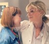 Marion Christmann et Luce Mouchel sur Instagram. Le 9 août 2021.