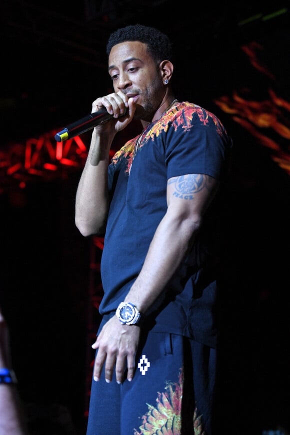 Ludacris à Miami, le 5 avril 2019.