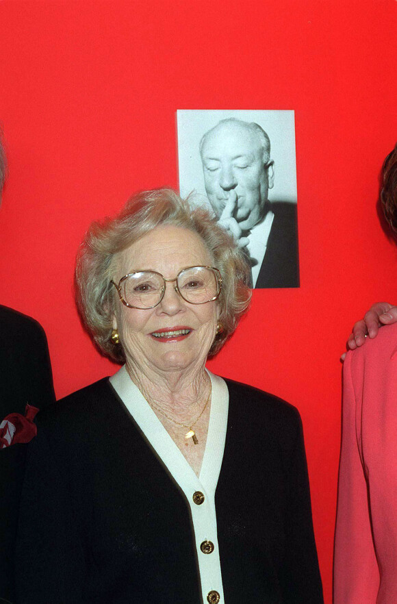 Patricia Hitchcock : la fille unique d'Alfred Hitchcock est décédée à 93 ans