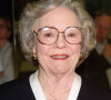 Patricia Hitchcock à Paris en 2001.