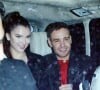 Liam Payne et sa compagne Maya Henry quittent le magasin Flannels à Londres, le 4 décembre 2019.