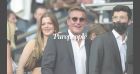 PSG-Strasbourg : Benjamin Castaldi avec sa sublime belle-fille, Teddy Riner avec sa compagne