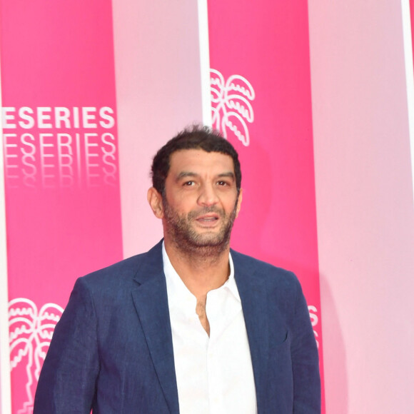 Ramzy Bedia - Photocall de la soirée de clôture de la 2e édition du "Canneseries" au palais des Festivals à Cannes. Le 10 avril 2019. © Rachid Bellak/Bestimage