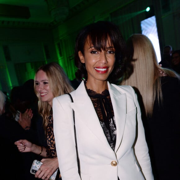 Sonia Rolland - Cindy Bruna fête ses 25 ans au Lutetia "Pop Up" club, soirée organisée par Five Eyes Production le 28 Septembre 2019 pendant la fashion week. © Rachid Bellak / Bestimage