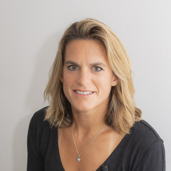 Exclusif - Amélie Mauresmo - Backstage de l'enregistrement de l'émission "On Est En Direct" (OEED), présentée par L.Ruquier, diffusée sur France 2, le 3 octobre 2020 © Jack Tribeca / Bestimage