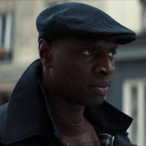 Omar Sy dans "Lupin" Partie 2 sur Netflix. 