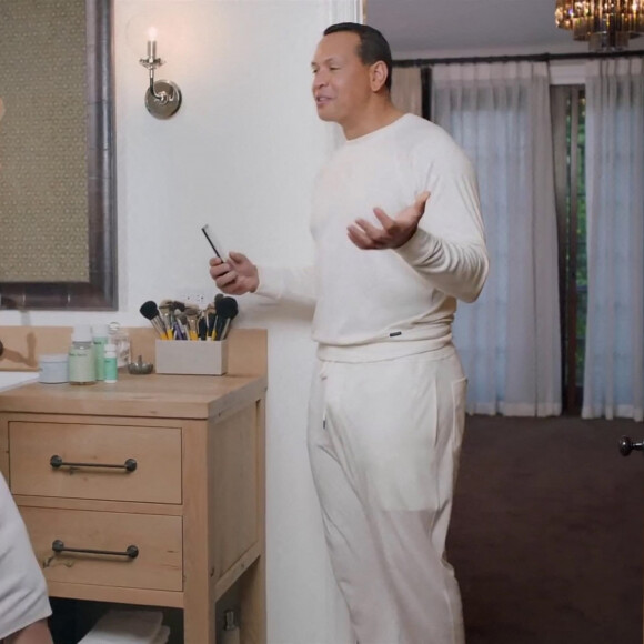 Jennifer Lopez et Alex Rodriguez officialisent leur séparation dans un communiqué commun, aux Etats-Unis, le 15 avril 2021.