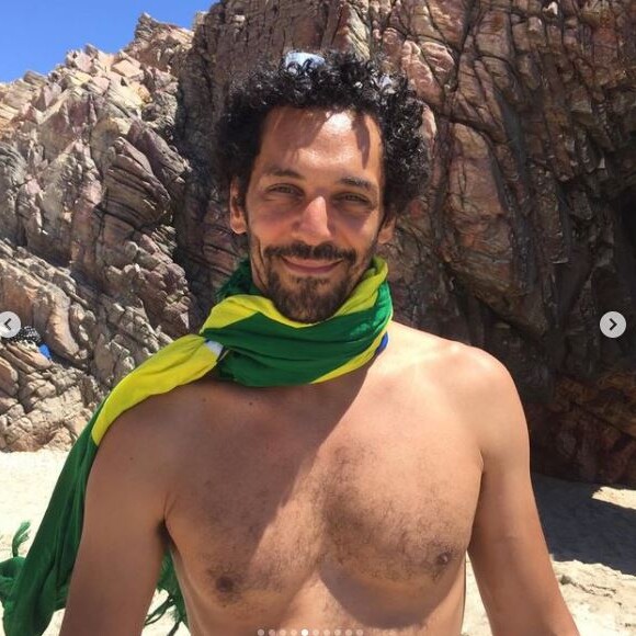 Tomer Sisley a fêté son anniversaire le 14 août et sa femme Sandra a partagé des photos inédites pour l'occasion.