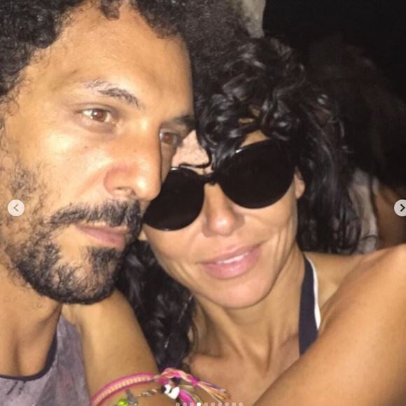 Tomer Sisley a fêté son anniversaire le 14 août et sa femme Sandra a partagé des photos inédites pour l'occasion.