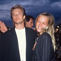 Estelle Lefébure : Son coup de foudre pour David Hallyday, "un truc qu'on ne vit qu'une fois"