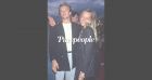 Estelle Lefébure : Son coup de foudre pour David Hallyday, "un truc qu'on ne vit qu'une fois"