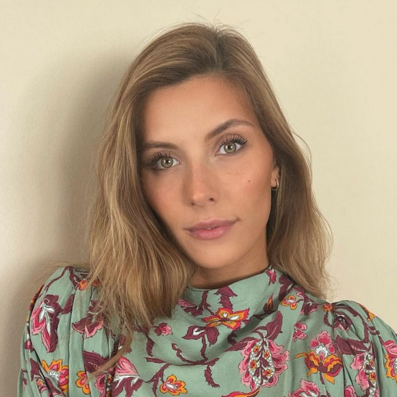 Camille Cerf est en couple avec Théo Fleury - Instagram