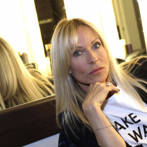 Exclusif - Portrait de Rebecca Hampton. Le 9 avril 2021 © Cédric Perrin / Bestimage