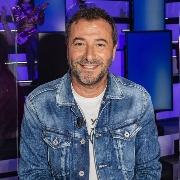 Exclusif - Bernard Montiel - Enregistrement de l'émission "Touche Pas à Mon Poste" (TPMP), présentée par C.Hanouna et diffusée en direct sur C8 le 20 janvier © Jack Tribeca / Bestimage