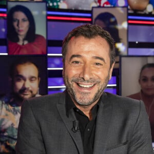 Exclusif - Bernard Montiel - Enregistrement de l'émission "Touche Pas à Mon Poste (TPMP)", présentée par C.Hanouna et diffusée sur C8 le 2 décembre 2020 © Jack Tribeca / Bestimage