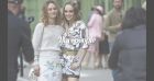 Vanessa Paradis soucieuse de voir Lily-Rose se lancer au cinéma : "C'était étrange au début"