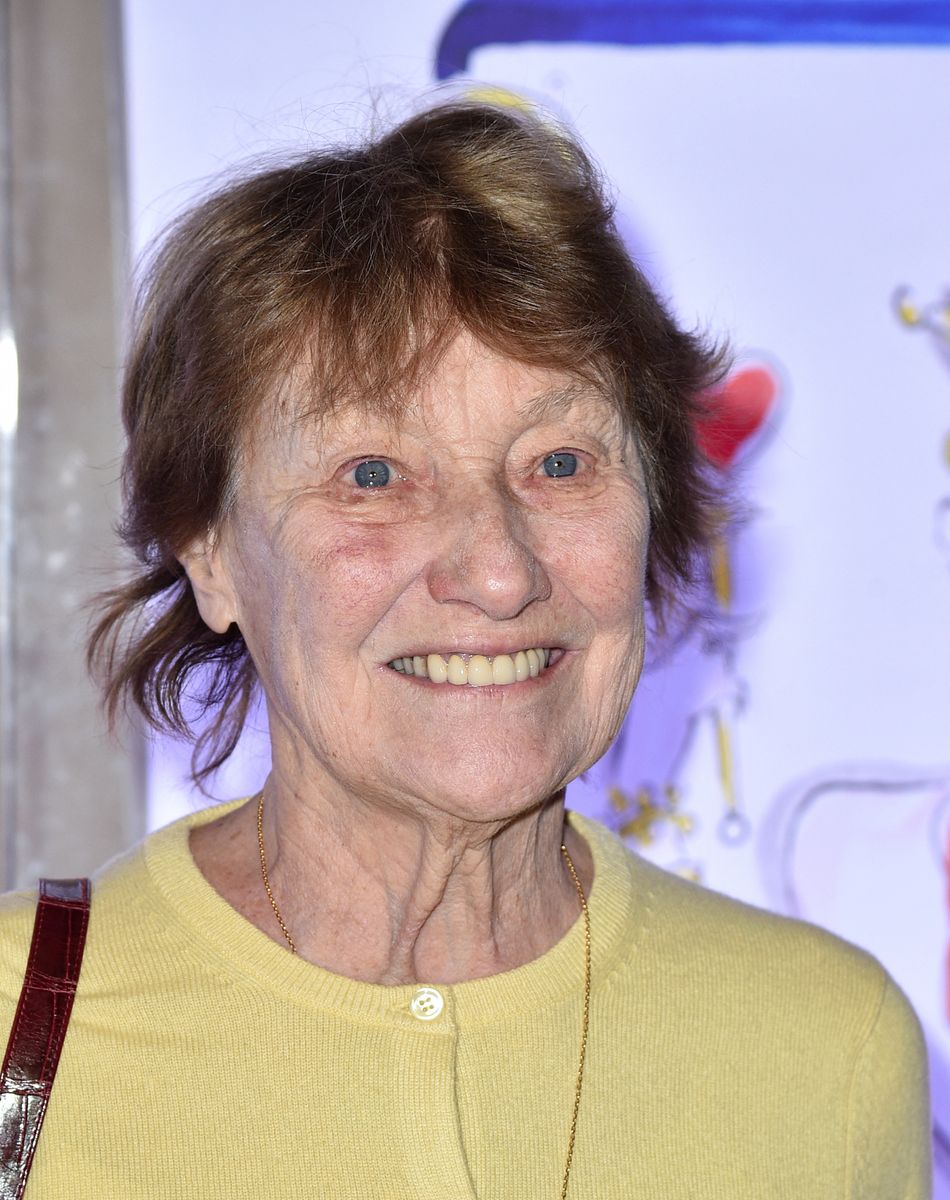 Marisa Bruni Tedeschi (mère de C.Bruni-Sarkozy) au photocall du Gala du Coeur au profit de l'association Mécénat Chirurgie Cardiaque dans la salle Gaveau de Paris, France, le 28 janvier 2020. © Giancarlo Gorassini/Bestimage