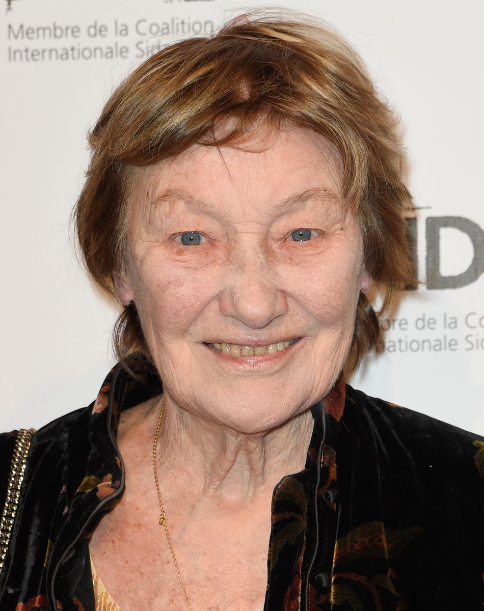 Marisa Bruni Tedeschi (Marisa Borini) - 8ème édition du Dîner Link pour Aides au Pavillon Cambon à Paris, le 11 décembre 2017. © Coadic Guirec/Bestimage