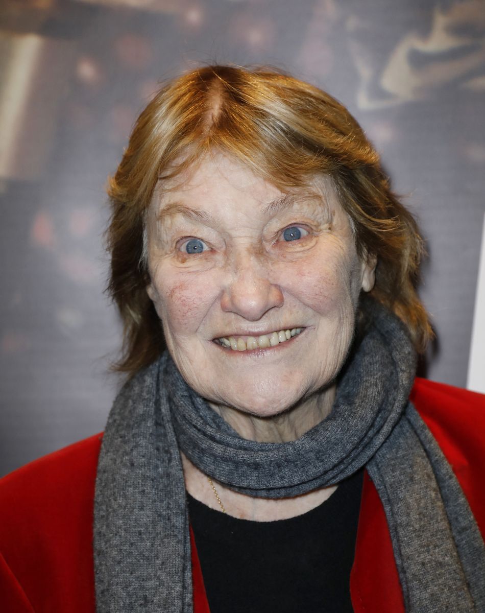 Marisa Borini (Bruni Tedeschi) - Avant-première du film documentaire "Une jeune fille de 90 ans" à L'Elysées Biarritz à Paris le 06 Juin 2017. © Marc Ausset-Lacroix/Bestimage