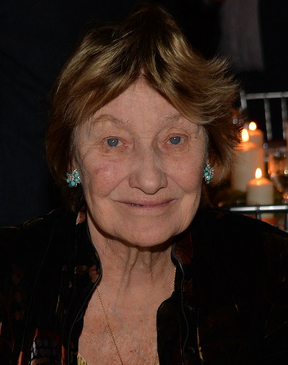 Marisa Borini (Bruni Tedeschi) - 6ème édition du dîner de charité "Link" en soutien à l'association AIDES au Pavillon Cambon à Paris, le 12 décembre 2016. © Veeren/Bestimage