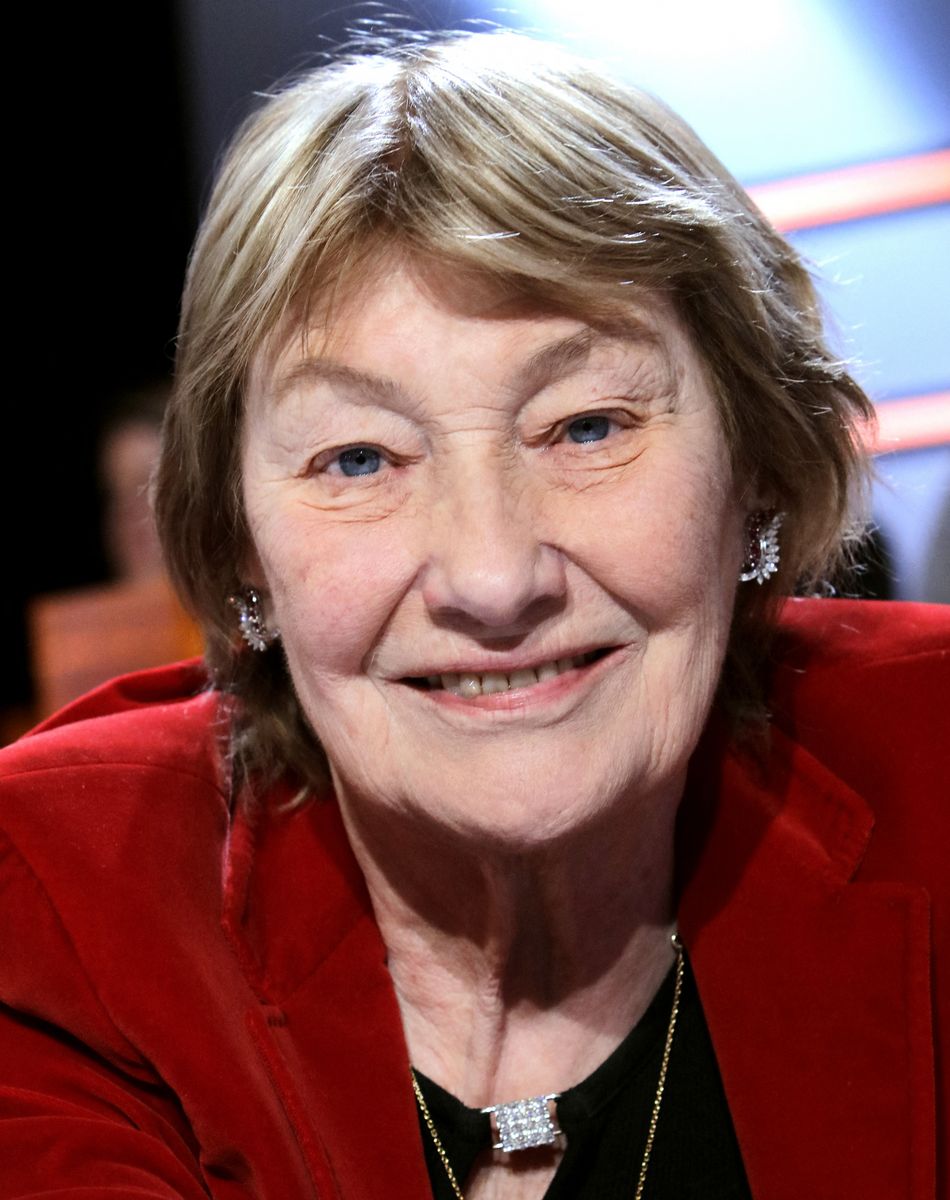 Portrait de Marisa Bruni Tedeschi
